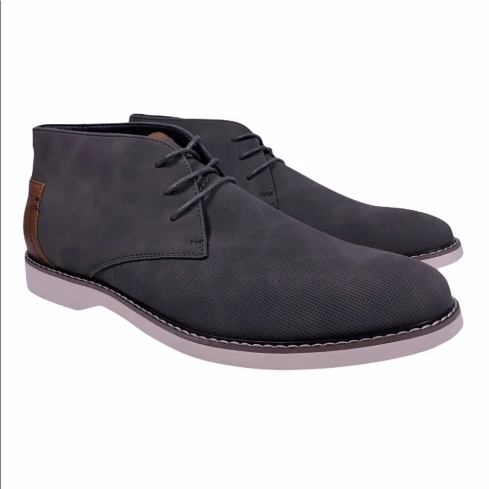 STEVE Madden M-Dane Suede Chukka Boots
